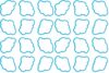 Teacher Created Resources Cloud Mini Accents (TCR5533) (Pack of 2)