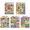 Teacher Created Resources Colorful Phonics Bulletin Board (TCR6591)