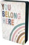 Teacher Created Resources Everyone is Welcome Magnetic Whiteboard Eraser (TCR71003)