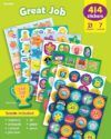 Teacher Created Resources Great Job Smelly Stickers Variety Pack (TCR10343)