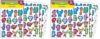 Teacher Created Resources Monsters Stickers (TCR7087) (Pack of 2)