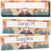 Teacher Created Resources Moving Mountains Road Trip Flat Name Plates (TCR9236)