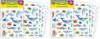 Teacher Created Resources Ocean Animals Stickers (TCR7095) (Pack of 2)