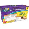Teacher Created Resources Power Pen Learning Cards: Nonfiction & Fiction Reading Comprehension Grade 1