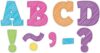 Teacher Created Resources Scribble Bold Block 3" Magnetic Letters, 77292