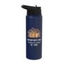 Teacher How Many Nights A Week Should You Be Reading Six Stainless Steel Insulated Water Bottle