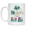 Teacher Mug - The Calm Corner Learning Cycle - 11 oz Ceramic
