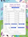 Teacher & Parent Communication Journal: A Weekly Home–School Record Book for Kindergarten and Elementary Students to Track Attendance, Classroom Progress, Homework, Behavior, and Family Communication