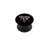 Teaching is My Jam Funny Teacher Quote Classroom Humor PopSockets Adhesive PopGrip