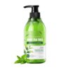 Tea Tree Oil & Peppermint Conditioner, Deep Hydrating Scalp Treatment, Lightweight Refreshing Sulfate Free Conditioner for Dry Scalp & Frizz Control, Nourishing Hair Care for Men & Women 18.34 Fl Oz