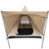 Teepee Camping Tent, Automatic Setup