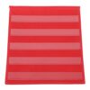 TEHAUX Tabletop Pocket Chart with Double-sided Slots for Classroom Display