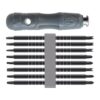 Telescopic Screwdriver Set, Precision Mechanic RetractablRepair Driver Kit