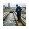 Telescopic Water Sampler with PVC Graduated Cups for Water Quality Sampling