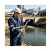 Telescopic Water Sampler with Telescopic Pole & Graduated, 500ml/1000ml