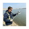 Telescoping Water Sampling Dipper with Graduated Cups, 500ml/1000ml