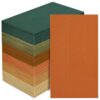 Teling 120 Pcs Fall Napkins Disposable Autumn Paper Hand Napkin Towel Fall Dinner Napkins for Home Bathroom Kitchen Thanksgiving Holiday Party Supplies Tableware Decoration (Multicolor)