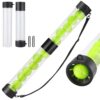 Tennis Ball Pick Up Tube, Portable Ball Collector for Tennis & Pickleball