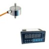 Tension Rod Load Cell & Display Stainless Steel Force Sensor