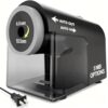 TesRhino Electric Pencil Sharpener, Fully Automatic Heavy Duty for School