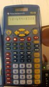 Texas Instruments TI-15 Scientific Calculator - 2 Line(s) - 11 Character(s) - Battery, Solar Powered 15/TBL/2L1/A