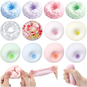 Teyva Daily 12 Pack Crunchy Noisy Ball Soft Crunchy Sand Glutinous Ball