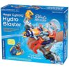 Thames & Kosmos Mega Cyborg Hydro Blaster STEM Experiment Kit, Toy of the Year Finalist - Build a Wearable Hydraulic-Powered Water Toy & Gripper, Shoots Water Up to 20 Feet, Transforms Into 5 Models