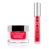 The Age Defying Duo | Eye Serum & Neck Firming Cream | Anti-Ageing Skincare Set for Puffiness, Fine Lines & Firmer-Looking Skin