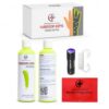The Apprentice Doctor UV Hand Washing Training Kit, Black Light Duo Pack