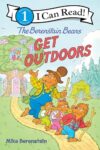 The Berenstain Bears: Get Outdoors: A Funny Educational Story About Camping for Kids (Ages 4-8) (I Can Read Level 1)
