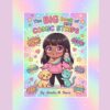The Big Book of Mini Comic Strips: Funny, cute, and easy comic strips for kids