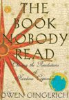 The Book Nobody Read: Chasing the Revolutions of Nicolaus Copernicus