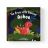 The Brave Little Dinosaur Achoo: Inspiring Dinosaur Stories | Moral Tales of Bravery, Exploration & Growing Confidence | A Beautifully Illustrated Picture Book | Ages 3+ | [Select Learning]