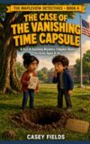 The Case of the Vanishing Time Capsule: A Fun & Exciting Mystery Chapter Book for Kids Ages 8-10 (The Mapleview Detectives Book 4)