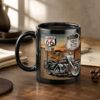 The Commemorative Cup, Coffee Cup, And Mug Of Route 66 In The United States