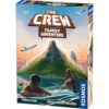 The Crew: Family Adventure - Marooned in Paradise: THE Crew - Family Adventure | Thames & Kosmos | Cooperative Card Game | Family Game Night | Ages 8 & UP | 2-5 Players | 15 Minute Playtime