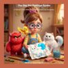 The Day the Feelings Spoke: A Children's Story About Emotional Regulation and Vocabulary