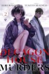 The Decagon House Murders Manga Vol. 2