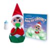 The Elf on the Shelf Frost Pips Bloom & Bundle Cuddle Set