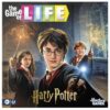 The Game of Life Harry Potter Edition Board Game | Fun Family Games for Kids, Teens, and Adults | 2 to 4 Players | Ages 8+