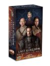 The Last Kingdom: Destiny is All Card Game | 2 Player Board Game Based on Netflix Hit TV Series | Dane Army vs Saxon Army | Secure Uhtred's Alliance