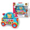 The Learning Journey Early Learning Vehicles - ABC Auto - Sing-Along Electronic Educational Toddler Toy that Teaches ABCs - Toys & Gifts for Boys & Girls Ages 18+ Months