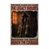 The Legacy Endures Retirement Vintage Wooden Jigsaw Puzzle 1000 Pieces Gift