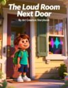 The Loud Room Next Door: A Sensory-Friendly Story About Coping with Overload and Finding Your Quiet Space for Ages 4-8 (Social Emotional Learning: Mindfulness & Emotional Wellness Series)