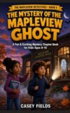 The Mystery of the Mapleview Ghost: A Spooky (But Not Scary) Halloween Chapter Book for Kids Ages 8-10 (The Mapleview Detectives Book 5)