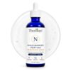 Therefore Niacinamide Peptide Brightening & Hydrating Face Serum, Pore Minimizer Plumping Serum for Bright, Smooth, Firm & Dewy Skin, 1 fl oz