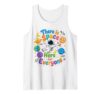 There is Space Here for Everyone Cute Teacher Back to School Tank Top