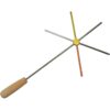 Thermal Conductivity Demonstrator Copper Iron and Aluminum Thermal Conductivity Comparing Equipment Physics Equipment Physics Teaching Equipment