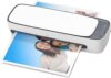 Thermal Laminating Machine,Portable Thermal Laminator with Indicator Light, 60S Fast Warm-Up and Intelligent Temperature Control
