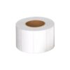 Thermal Sticker Paper 2x1 Inch Tear-Resistant Freezer-Safe Low-Temperature